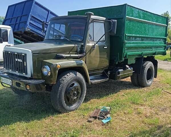 ГАЗ САЗ 4509, объемом двигателя 0 л и пробегом 111 тыс. км за 7700 $, фото 2 на Automoto.ua