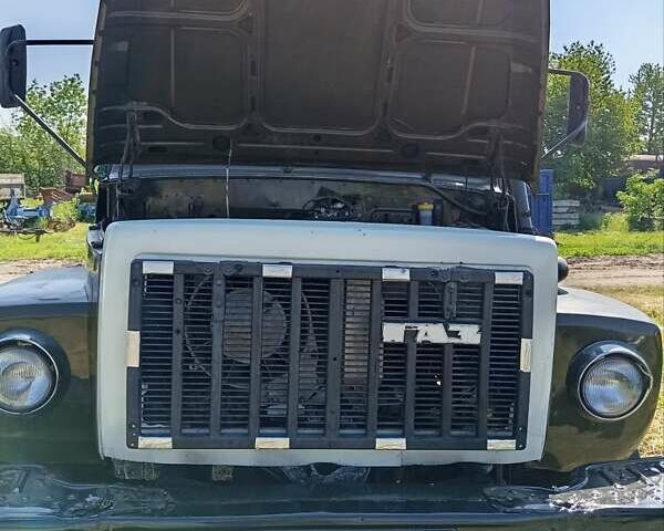 ГАЗ САЗ 4509, объемом двигателя 0 л и пробегом 111 тыс. км за 7700 $, фото 17 на Automoto.ua