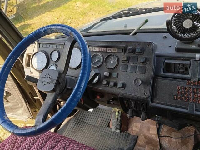 ГАЗ САЗ 4509, объемом двигателя 0 л и пробегом 111 тыс. км за 7700 $, фото 12 на Automoto.ua