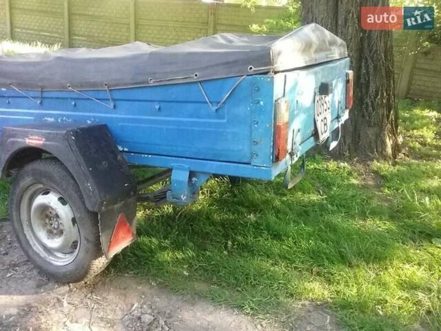 Синий ГКБ 8160, объемом двигателя 0 л и пробегом 4 тыс. км за 402 $, фото 1 на Automoto.ua