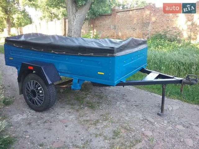Синій ГКБ 8160, об'ємом двигуна 0 л та пробігом 9 тис. км за 431 $, фото 1 на Automoto.ua