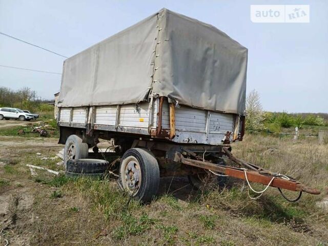 ГКБ 817, об'ємом двигуна 0 л та пробігом 1 тис. км за 700 $, фото 3 на Automoto.ua