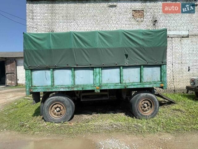 ГКБ 817, об'ємом двигуна 0 л та пробігом 0 тис. км за 2000 $, фото 1 на Automoto.ua