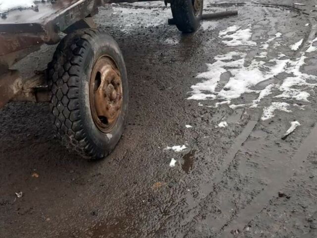 ГКБ 817, объемом двигателя 0 л и пробегом 100 тыс. км за 1300 $, фото 2 на Automoto.ua
