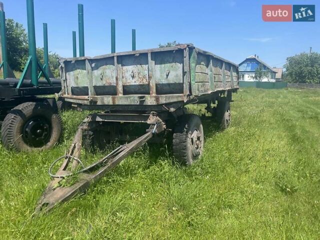 ГКБ 817, об'ємом двигуна 0 л та пробігом 0 тис. км за 2100 $, фото 1 на Automoto.ua