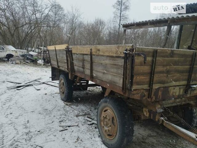 Сірий ГКБ 817, об'ємом двигуна 0 л та пробігом 30 тис. км за 1100 $, фото 2 на Automoto.ua