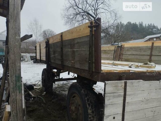 Сірий ГКБ 817, об'ємом двигуна 0 л та пробігом 30 тис. км за 1100 $, фото 4 на Automoto.ua