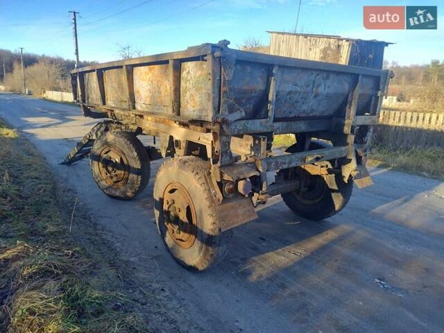 Сірий ГКБ 818, об'ємом двигуна 0 л та пробігом 100 тис. км за 1300 $, фото 2 на Automoto.ua