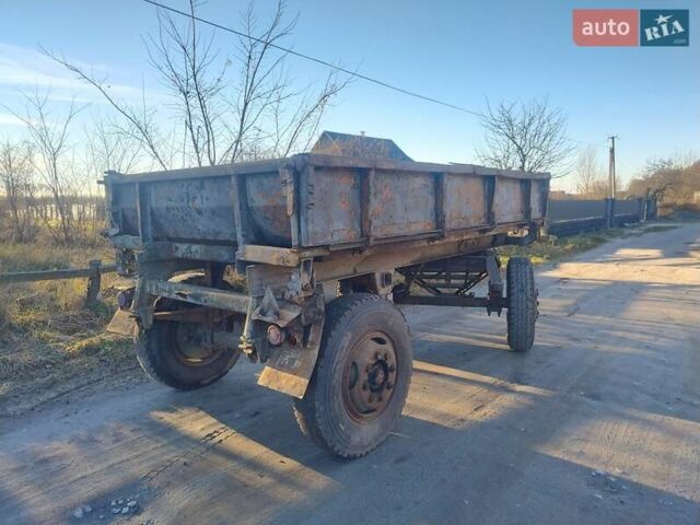 Сірий ГКБ 818, об'ємом двигуна 0 л та пробігом 100 тис. км за 1300 $, фото 9 на Automoto.ua