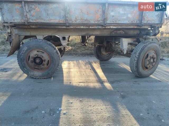 Сірий ГКБ 818, об'ємом двигуна 0 л та пробігом 100 тис. км за 1300 $, фото 8 на Automoto.ua