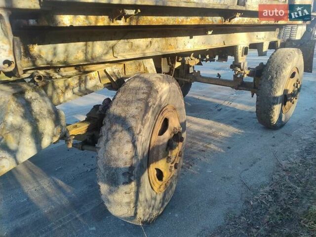 Сірий ГКБ 818, об'ємом двигуна 0 л та пробігом 100 тис. км за 1300 $, фото 4 на Automoto.ua