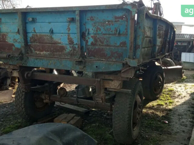 ГКБ 819, объемом двигателя 0 л и пробегом 0 тыс. км за 1571 $, фото 2 на Automoto.ua