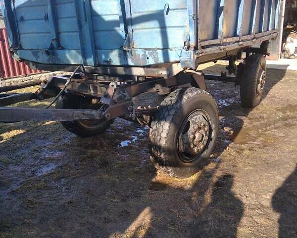ГКБ 819, объемом двигателя 0 л и пробегом 100 тыс. км за 900 $, фото 4 на Automoto.ua