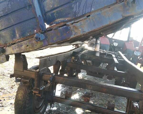 ГКБ 819, объемом двигателя 0 л и пробегом 100 тыс. км за 900 $, фото 12 на Automoto.ua