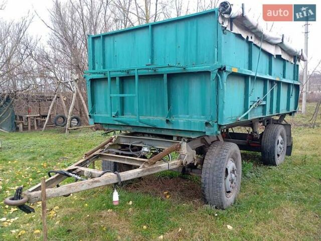 Сірий ГКБ 819, об'ємом двигуна 0 л та пробігом 0 тис. км за 2700 $, фото 1 на Automoto.ua