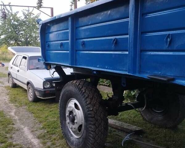 Синий ГКБ 819, объемом двигателя 0 л и пробегом 1 тыс. км за 2500 $, фото 2 на Automoto.ua