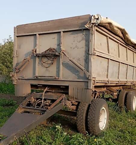 ГКБ 8327, объемом двигателя 0 л и пробегом 0 тыс. км за 3000 $, фото 2 на Automoto.ua