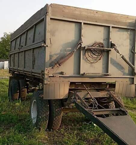 ГКБ 8327, объемом двигателя 0 л и пробегом 0 тыс. км за 3000 $, фото 1 на Automoto.ua