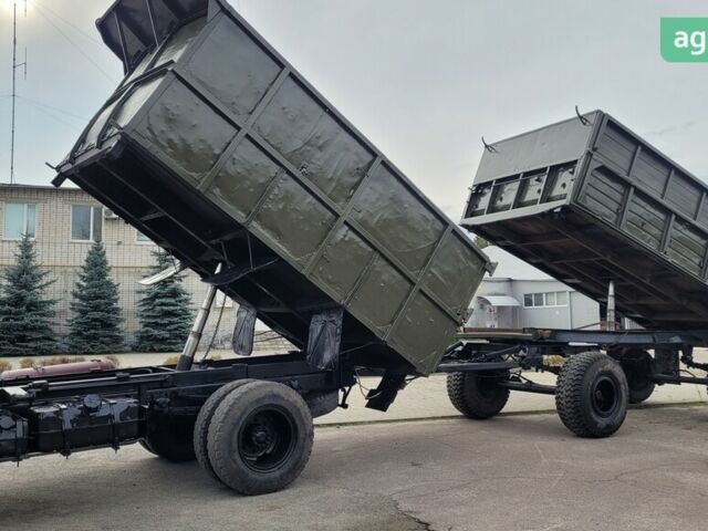 ГКБ 8328, объемом двигателя 0 л и пробегом 0 тыс. км за 4500 $, фото 3 на Automoto.ua