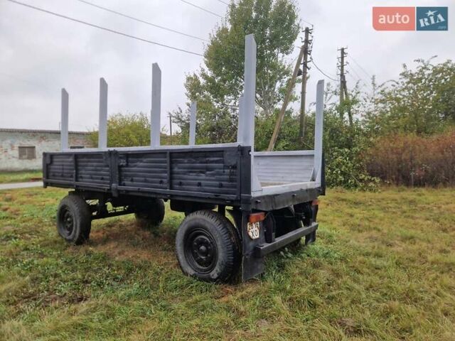 ГКБ 8328, объемом двигателя 0 л и пробегом 100 тыс. км за 1700 $, фото 4 на Automoto.ua