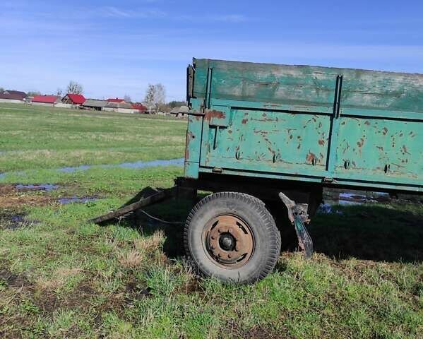 ГКБ 8328, об'ємом двигуна 0 л та пробігом 2 тис. км за 2000 $, фото 1 на Automoto.ua