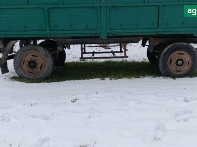 ГКБ 8328, об'ємом двигуна 0 л та пробігом 0 тис. км за 1499 $, фото 10 на Automoto.ua