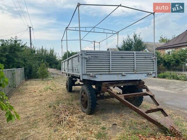 Сірий ГКБ 8328, об'ємом двигуна 0 л та пробігом 0 тис. км за 1200 $, фото 5 на Automoto.ua