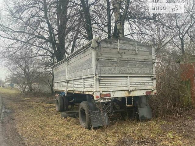 ГКБ 8350, объемом двигателя 0 л и пробегом 30 тыс. км за 1100 $, фото 1 на Automoto.ua