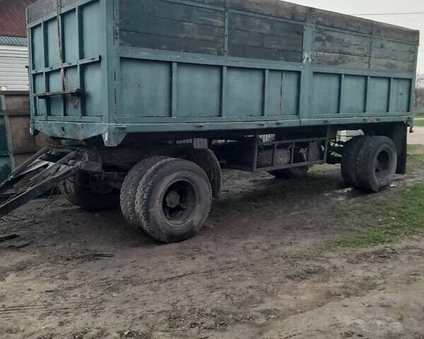 ГКБ 8350, объемом двигателя 0 л и пробегом 1 тыс. км за 1350 $, фото 12 на Automoto.ua