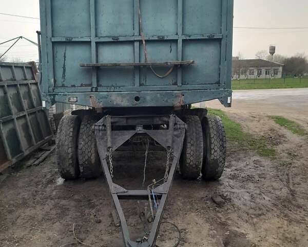 ГКБ 8350, об'ємом двигуна 0 л та пробігом 1 тис. км за 1350 $, фото 15 на Automoto.ua