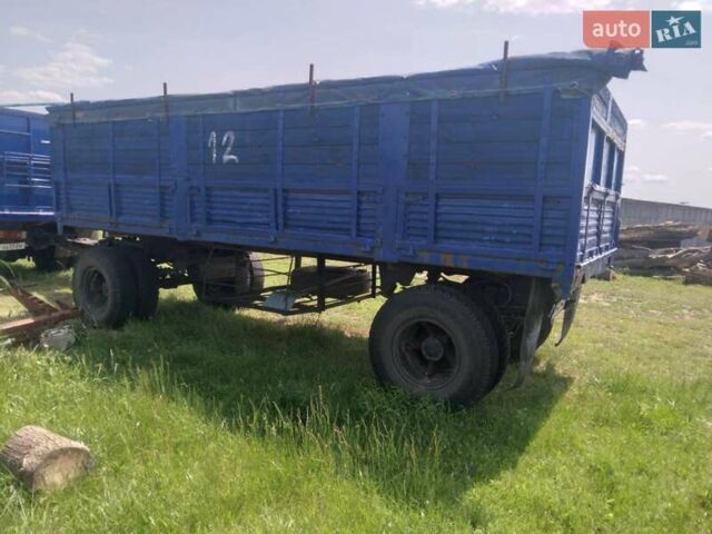 ГКБ 8350, об'ємом двигуна 0 л та пробігом 0 тис. км за 1500 $, фото 3 на Automoto.ua