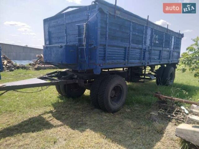 ГКБ 8350, об'ємом двигуна 0 л та пробігом 0 тис. км за 1500 $, фото 4 на Automoto.ua