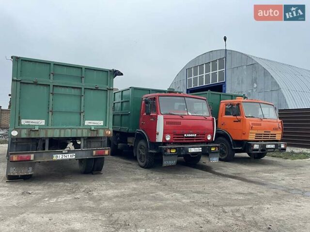 ГКБ 8350, объемом двигателя 0 л и пробегом 55 тыс. км за 4000 $, фото 3 на Automoto.ua