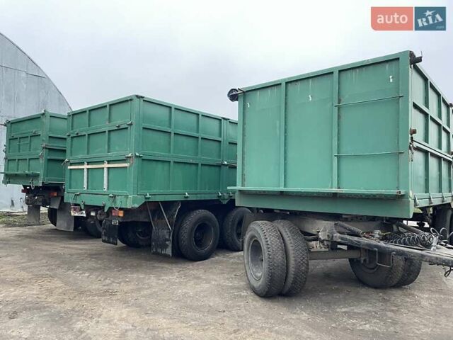 ГКБ 8350, объемом двигателя 0 л и пробегом 55 тыс. км за 4000 $, фото 1 на Automoto.ua