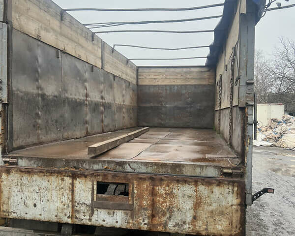 Серый ГКБ 8350, объемом двигателя 0 л и пробегом 100 тыс. км за 2000 $, фото 2 на Automoto.ua