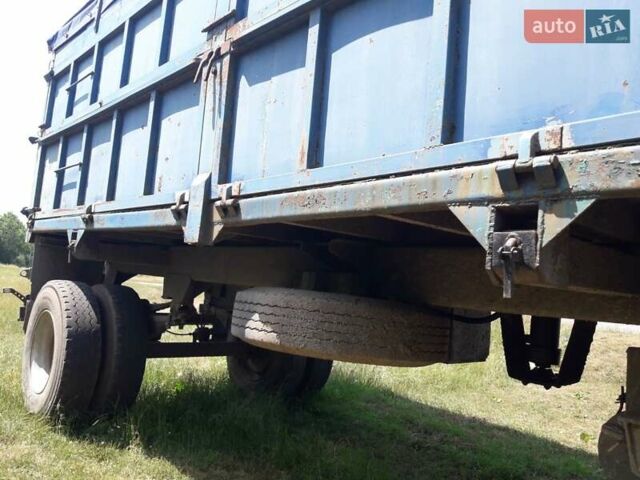 Синий ГКБ 8350, объемом двигателя 0 л и пробегом 157 тыс. км за 5800 $, фото 5 на Automoto.ua