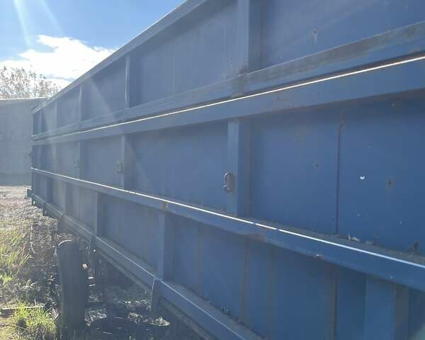 Синий ГКБ 8350, объемом двигателя 0 л и пробегом 0 тыс. км за 3800 $, фото 1 на Automoto.ua