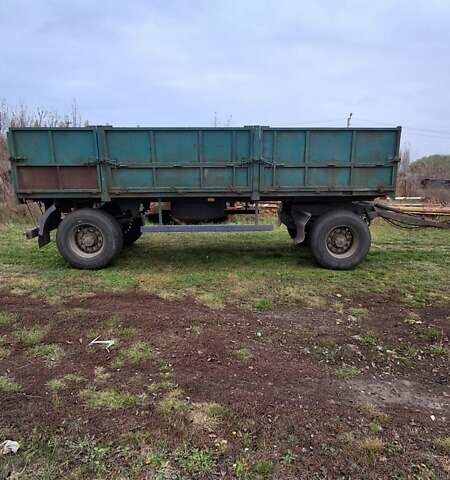 Зелений ГКБ 8350, об'ємом двигуна 0 л та пробігом 1 тис. км за 2500 $, фото 4 на Automoto.ua