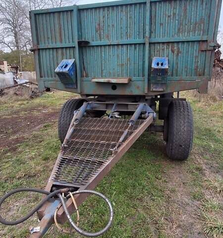 Зелений ГКБ 8350, об'ємом двигуна 0 л та пробігом 1 тис. км за 2500 $, фото 2 на Automoto.ua