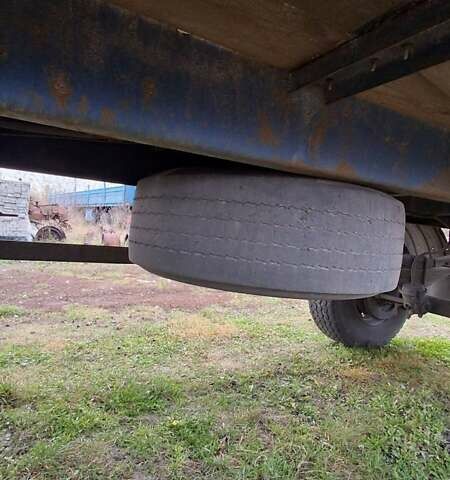 Зелений ГКБ 8350, об'ємом двигуна 0 л та пробігом 1 тис. км за 2500 $, фото 1 на Automoto.ua