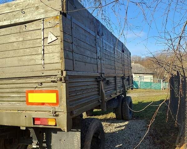 Зелений ГКБ 8350, об'ємом двигуна 0 л та пробігом 100 тис. км за 2000 $, фото 2 на Automoto.ua