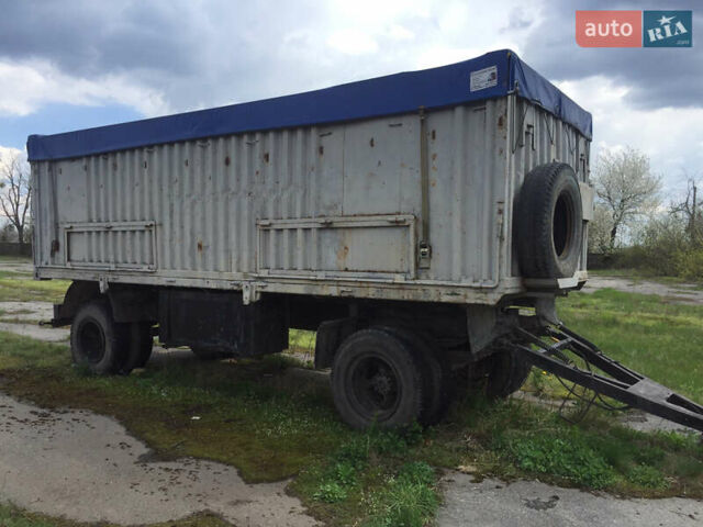 Зелений ГКБ 8350, об'ємом двигуна 0 л та пробігом 100 тис. км за 2000 $, фото 3 на Automoto.ua