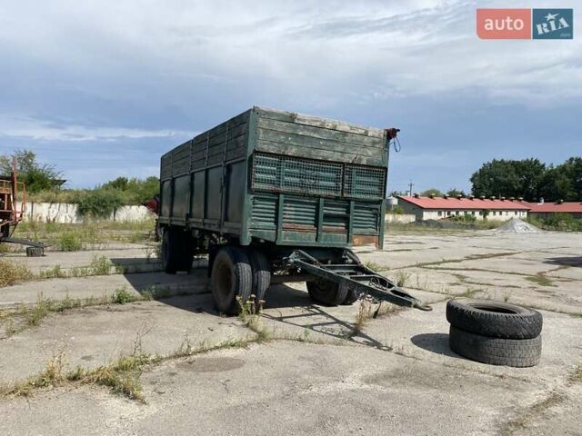 ГКБ 8352, объемом двигателя 0 л и пробегом 10 тыс. км за 700 $, фото 1 на Automoto.ua