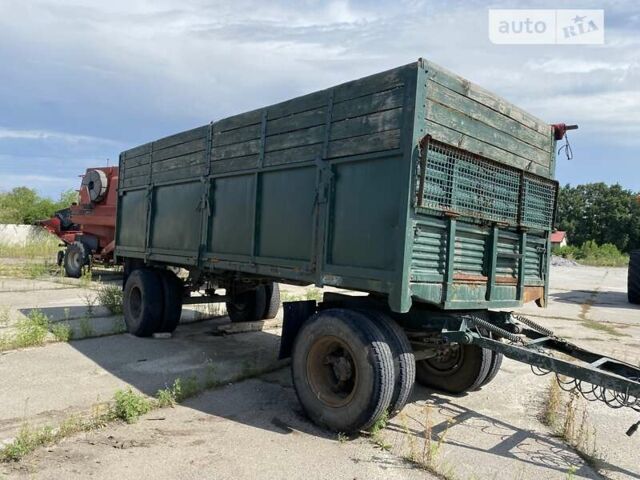 ГКБ 8352, об'ємом двигуна 0 л та пробігом 10 тис. км за 700 $, фото 2 на Automoto.ua