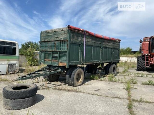 ГКБ 8352, объемом двигателя 0 л и пробегом 10 тыс. км за 700 $, фото 4 на Automoto.ua