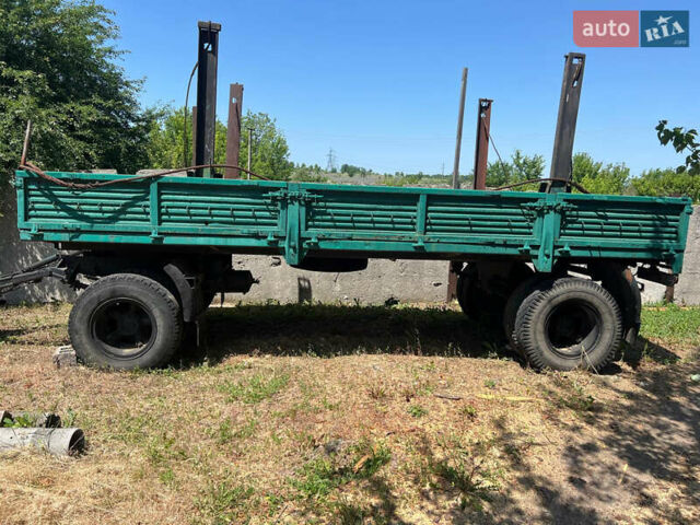 ГКБ 8352, об'ємом двигуна 0 л та пробігом 0 тис. км за 1683 $, фото 1 на Automoto.ua