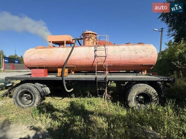 ГКБ 8352, объемом двигателя 0 л и пробегом 0 тыс. км за 3500 $, фото 1 на Automoto.ua