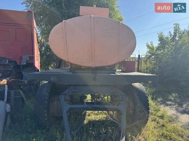 ГКБ 8352, объемом двигателя 0 л и пробегом 0 тыс. км за 3500 $, фото 2 на Automoto.ua