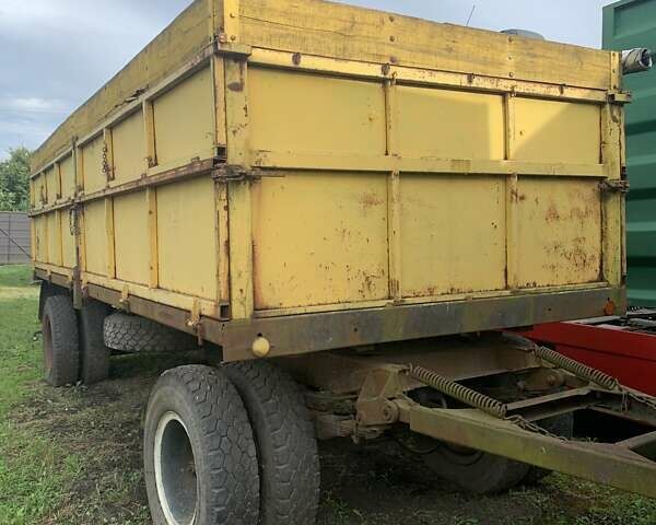 Жовтий ГКБ 8352, об'ємом двигуна 0 л та пробігом 100 тис. км за 2700 $, фото 3 на Automoto.ua