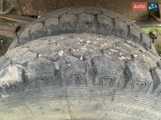 Желтый ГКБ 8352, объемом двигателя 0 л и пробегом 100 тыс. км за 2700 $, фото 7 на Automoto.ua